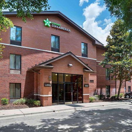 Extended Stay America Suites - Tallahassee - Killearn Exterior foto