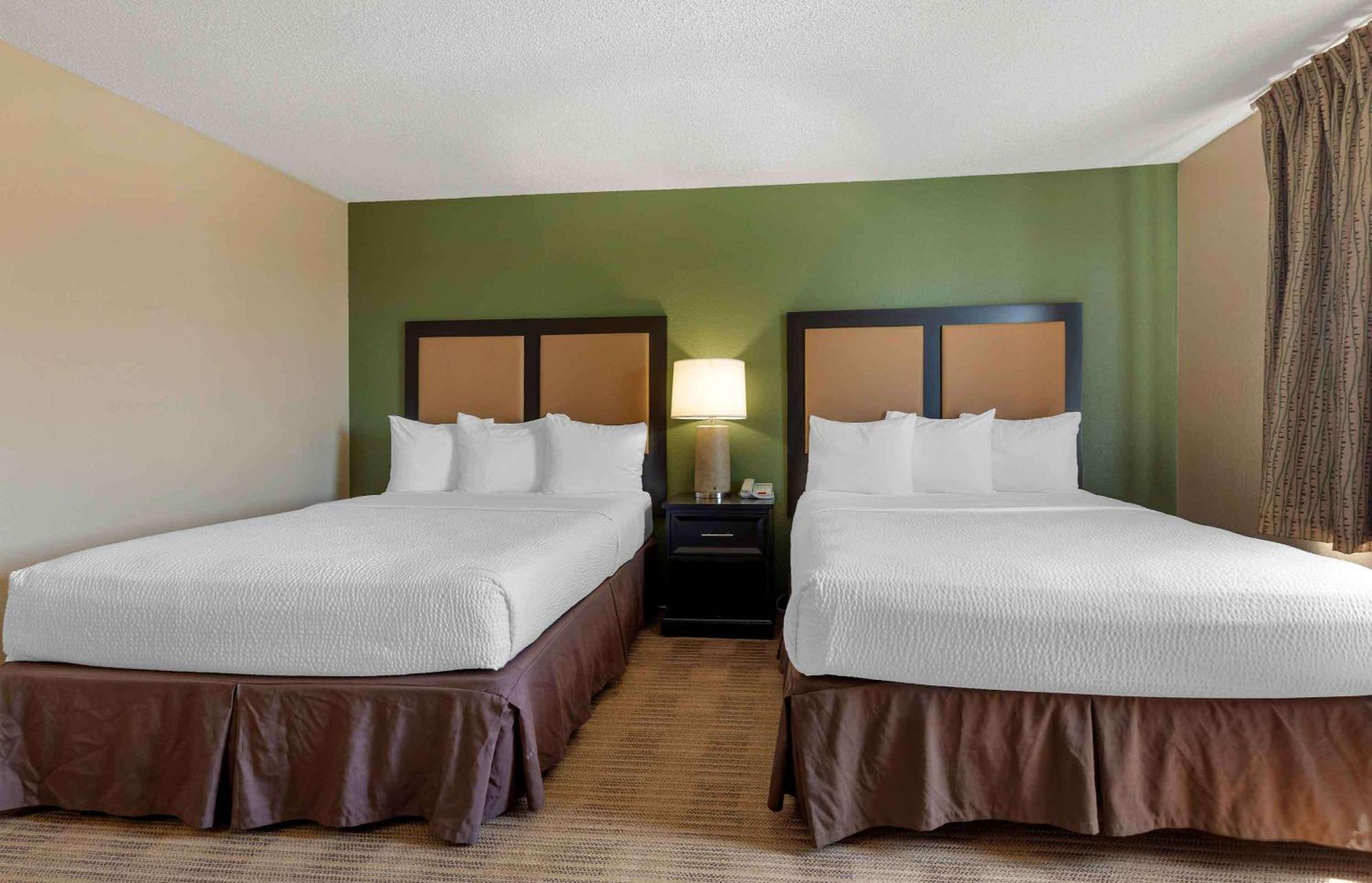 Extended Stay America Suites - Tallahassee - Killearn Exterior foto