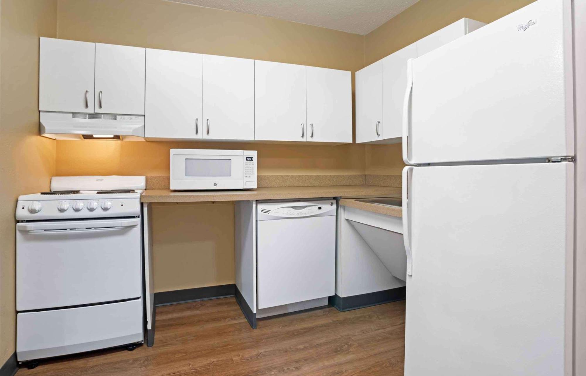 Extended Stay America Suites - Tallahassee - Killearn Exterior foto
