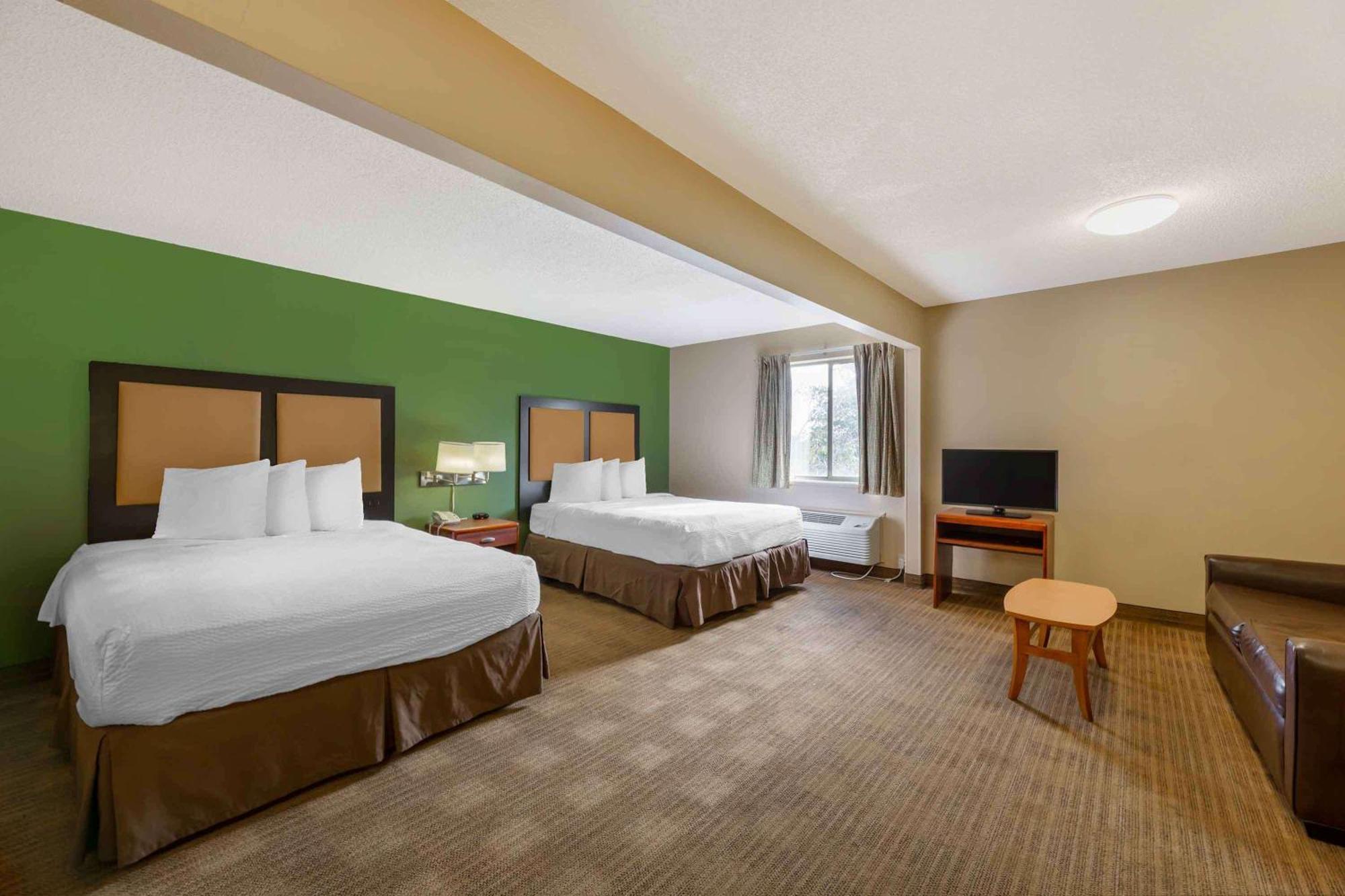 Extended Stay America Suites - Tallahassee - Killearn Exterior foto