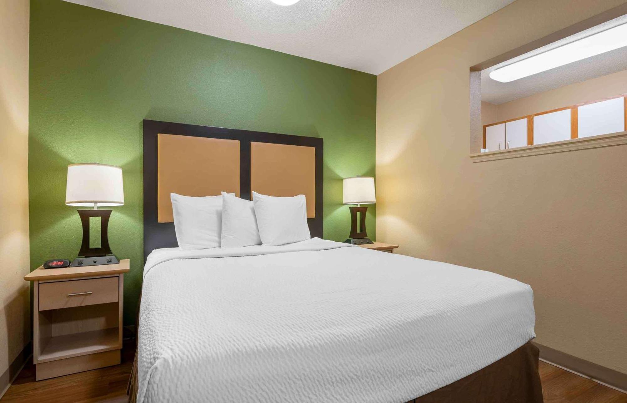 Extended Stay America Suites - Tallahassee - Killearn Exterior foto