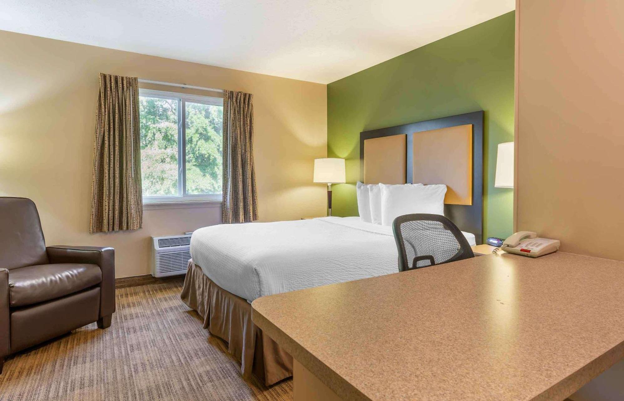 Extended Stay America Suites - Tallahassee - Killearn Exterior foto